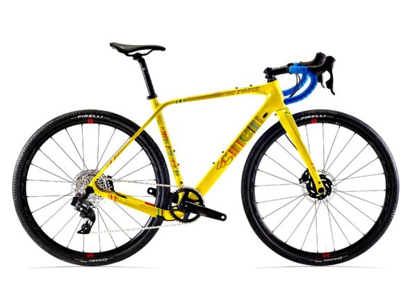 Cinelli King Zydeco - Obraz 1