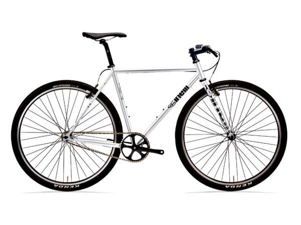 Cinelli Tutto Plus Silver Bootleg - Obraz 1