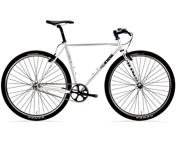 Cinelli Tutto Plus Silver Bootleg - Obraz 1