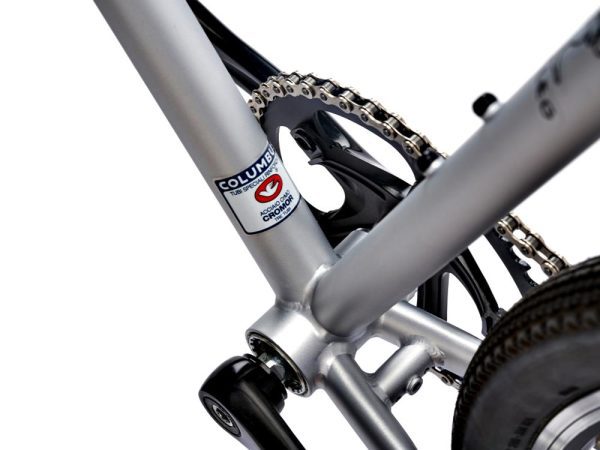 Cinelli Tutto Plus Silver Bootleg - Obraz 4