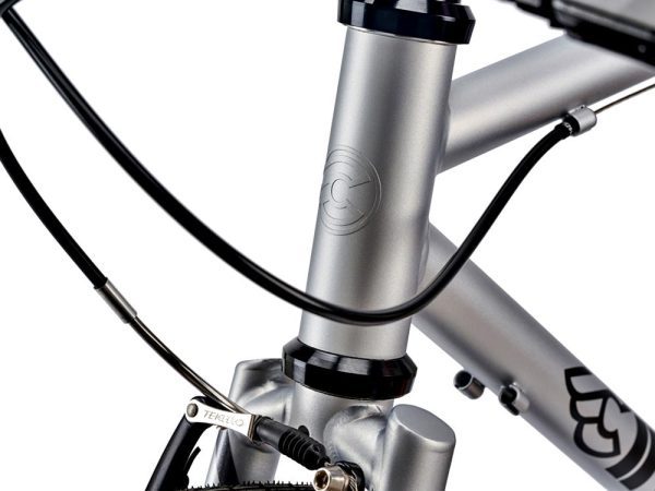 Cinelli Tutto Plus Silver Bootleg - Obraz 5