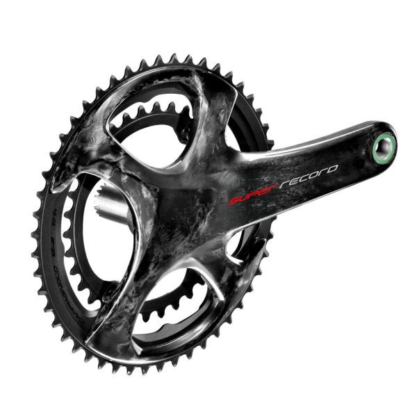 Campagnolo Super Record Kľuky - Obraz 2