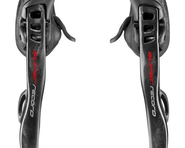 Campagnolo Super Record EPS Páky - Obraz 1