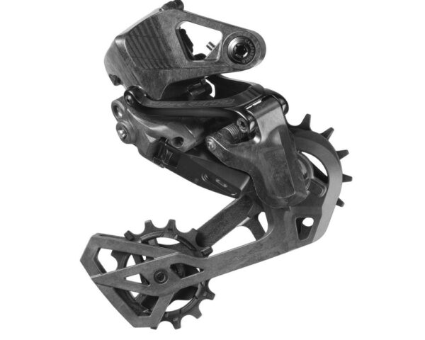 Campagnolo Super Record 13 Prehadzovač - Obraz 1
