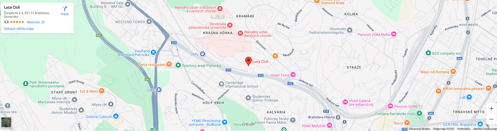 Maps