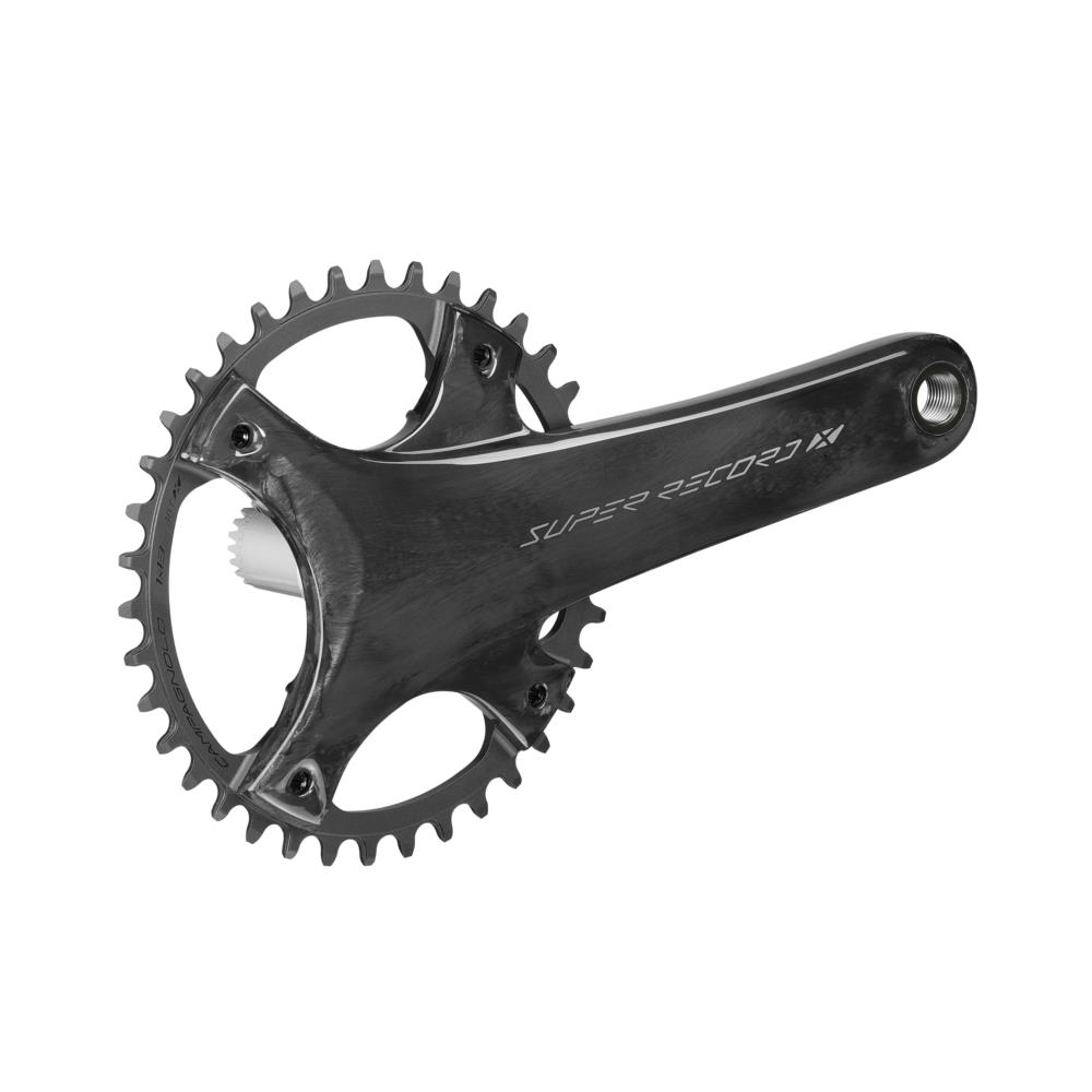 267-0 Campagnolo Super Record X Kľuky - Obraz 1