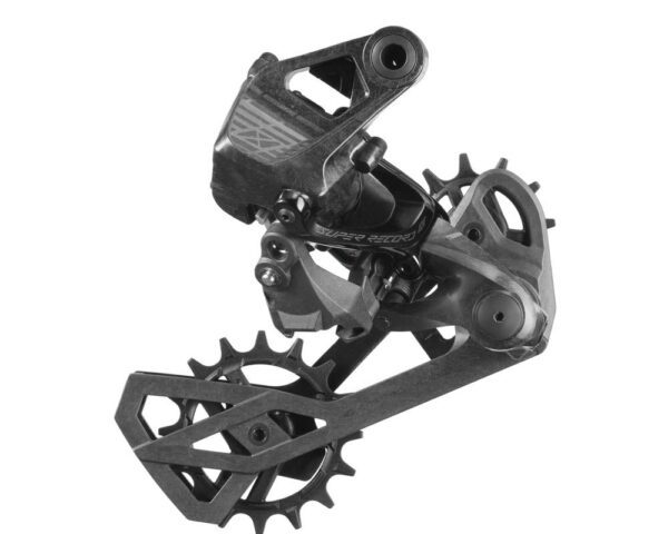 Campagnolo Super Record X Prehadzovač - Obraz 1