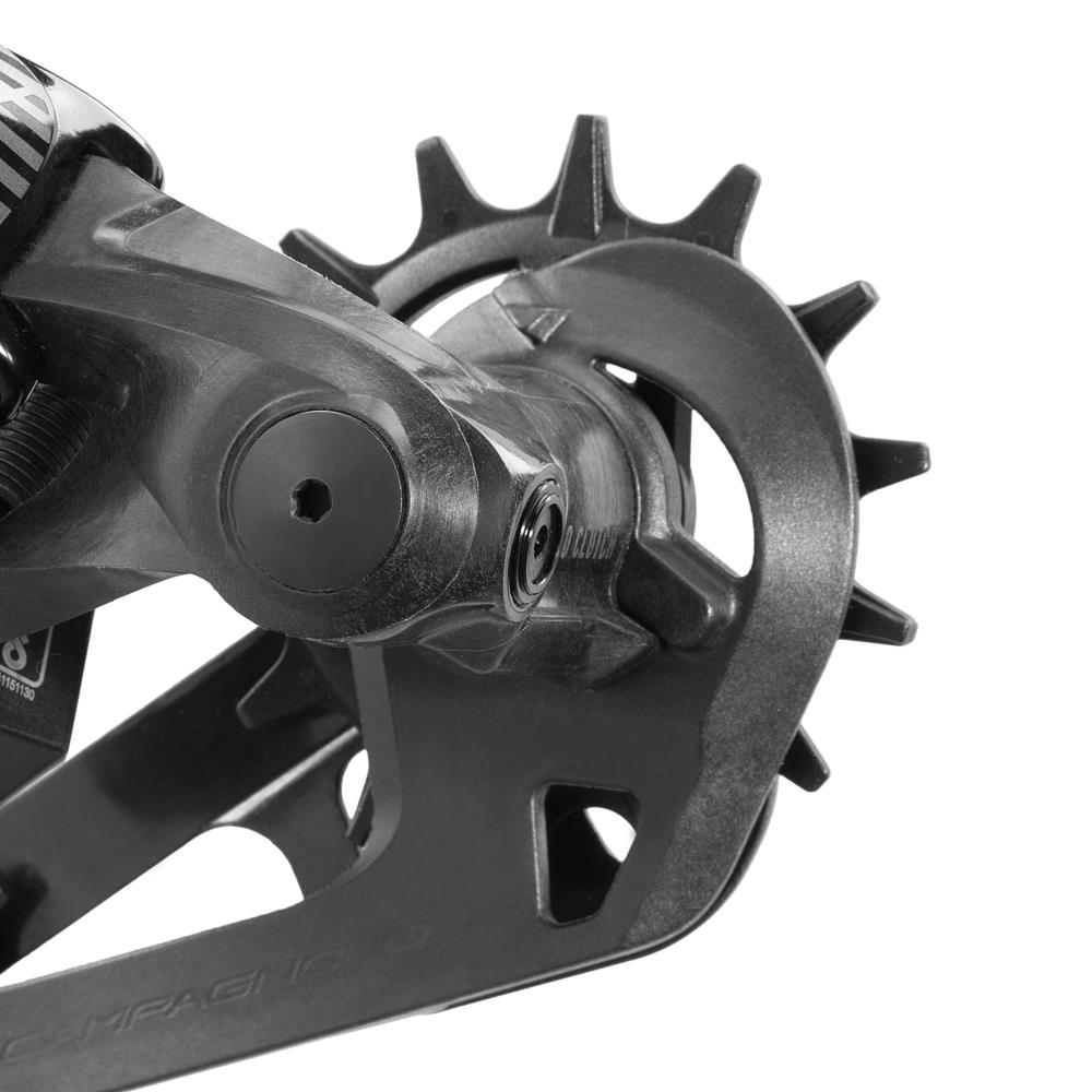 269-2 Campagnolo Super Record X Prehadzovač - Obraz 3