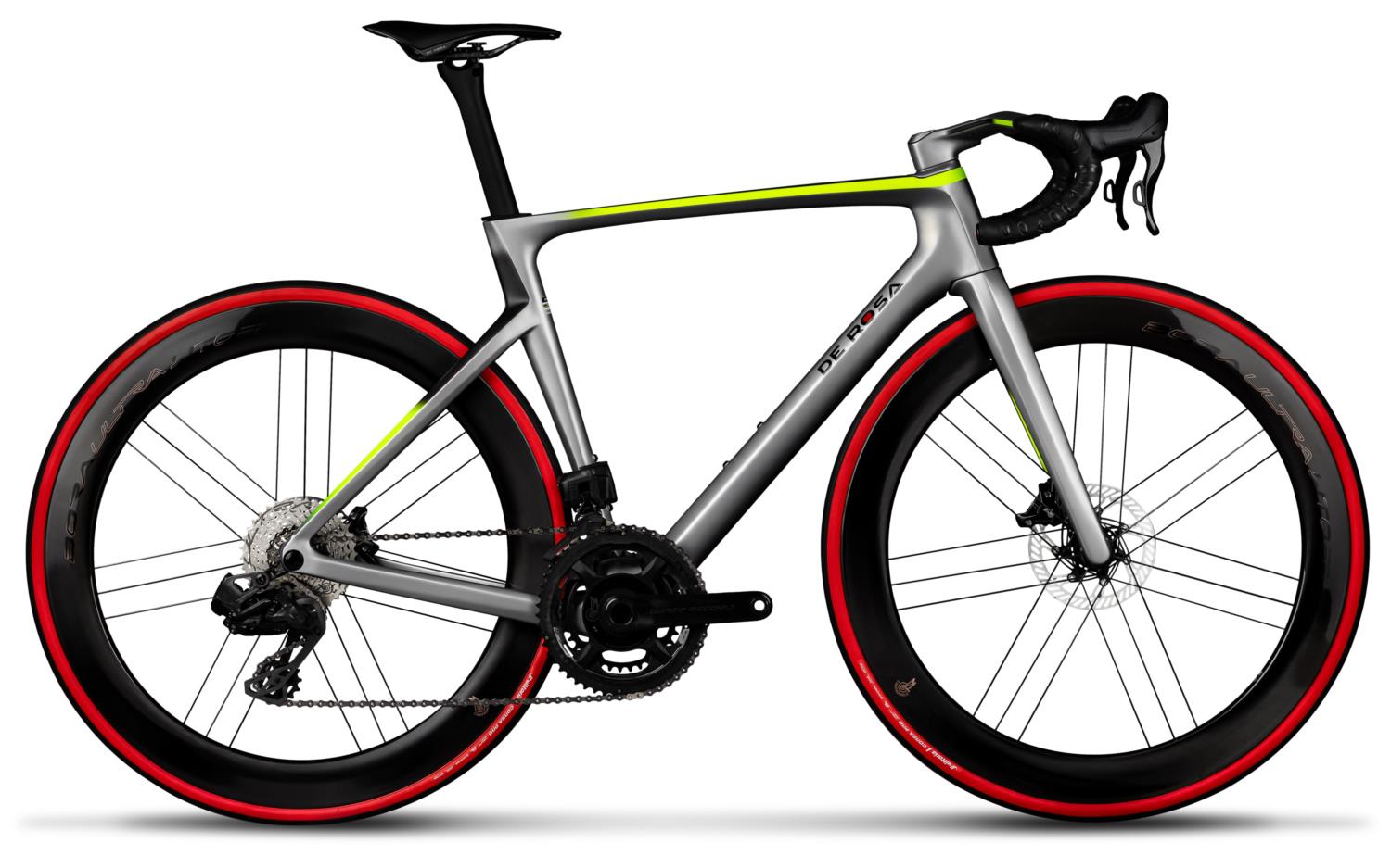 Bicykle De Rosa