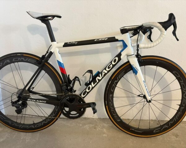 Colnago C64, 2023